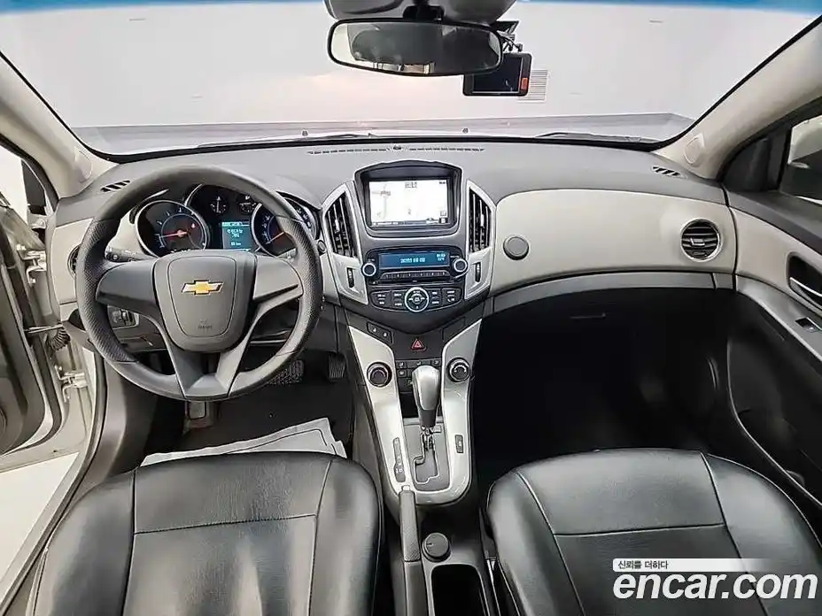 Chevrolet Cruze 2014 1.8 Автомат в Москве № 97847, фото 9