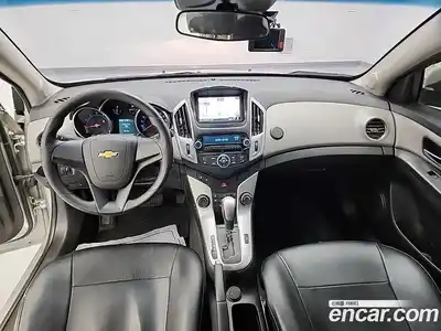 Chevrolet Cruze 2014 1.8 Автомат в Москве № 97847, миниатюра 9