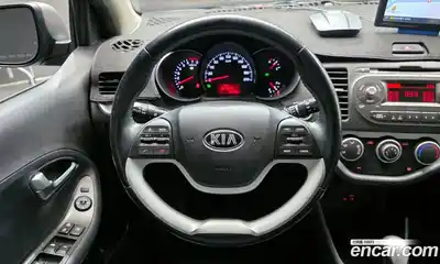 Kia Morning 2016 1.0 Автомат в Москве № 10103, миниатюра 6