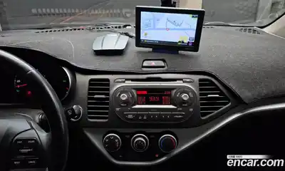 Kia Morning 2016 1.0 Автомат в Москве № 10103, миниатюра 7