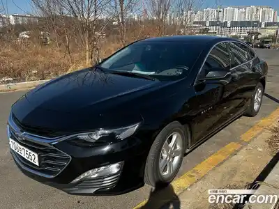 Chevrolet Malibu 2019 1.3 Автомат в Москве № 104328, миниатюра 2
