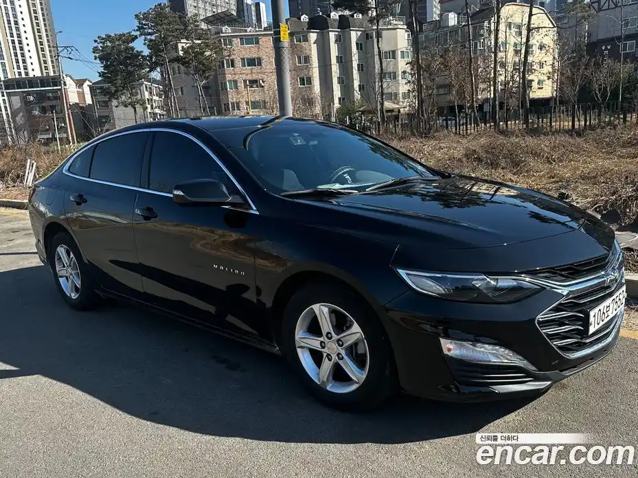 Chevrolet Malibu 2019 1.3 Автомат в Москве № 104328, фото 3