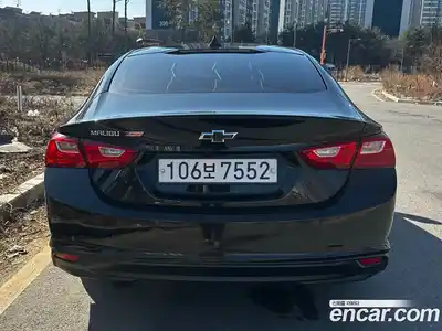 Chevrolet Malibu 2019 1.3 Автомат в Москве № 104328, миниатюра 4
