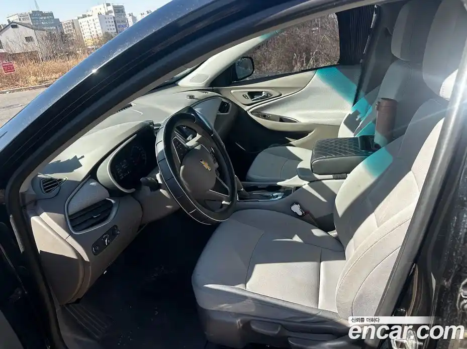 Chevrolet Malibu 2019 1.3 Автомат в Москве № 104328, фото 7