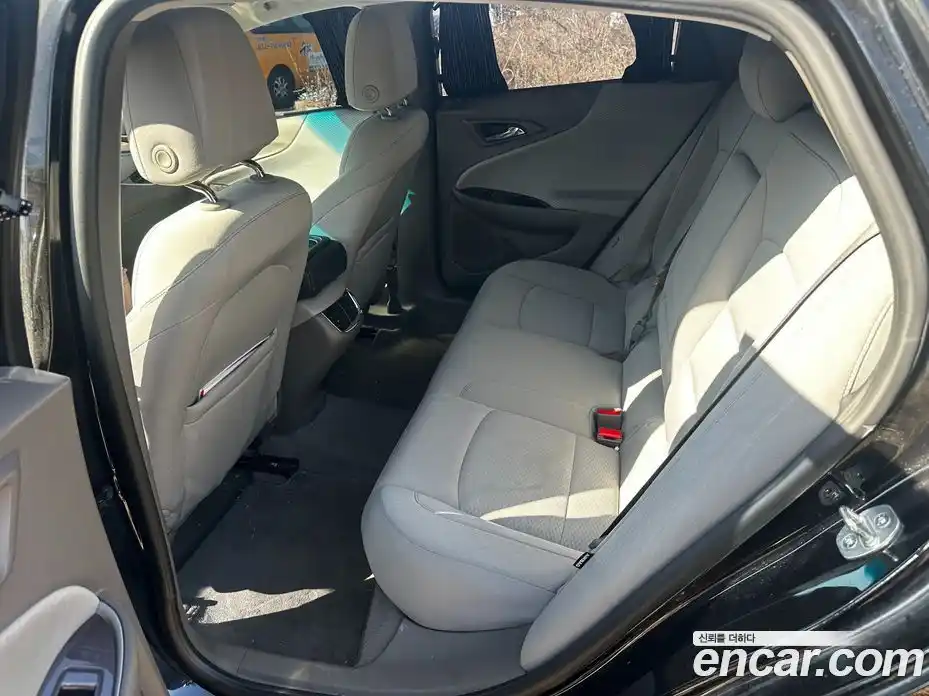 Chevrolet Malibu 2019 1.3 Автомат в Москве № 104328, фото 8