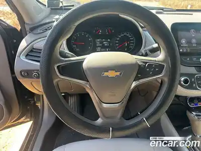 Chevrolet Malibu 2019 1.3 Автомат в Москве № 104328, миниатюра 10
