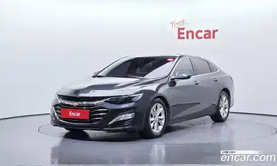 Chevrolet Malibu, 2019