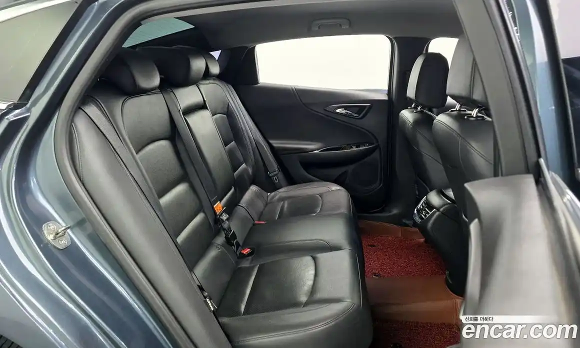 Chevrolet Malibu 2019 1.3 Автомат в Москве № 104490, фото 11