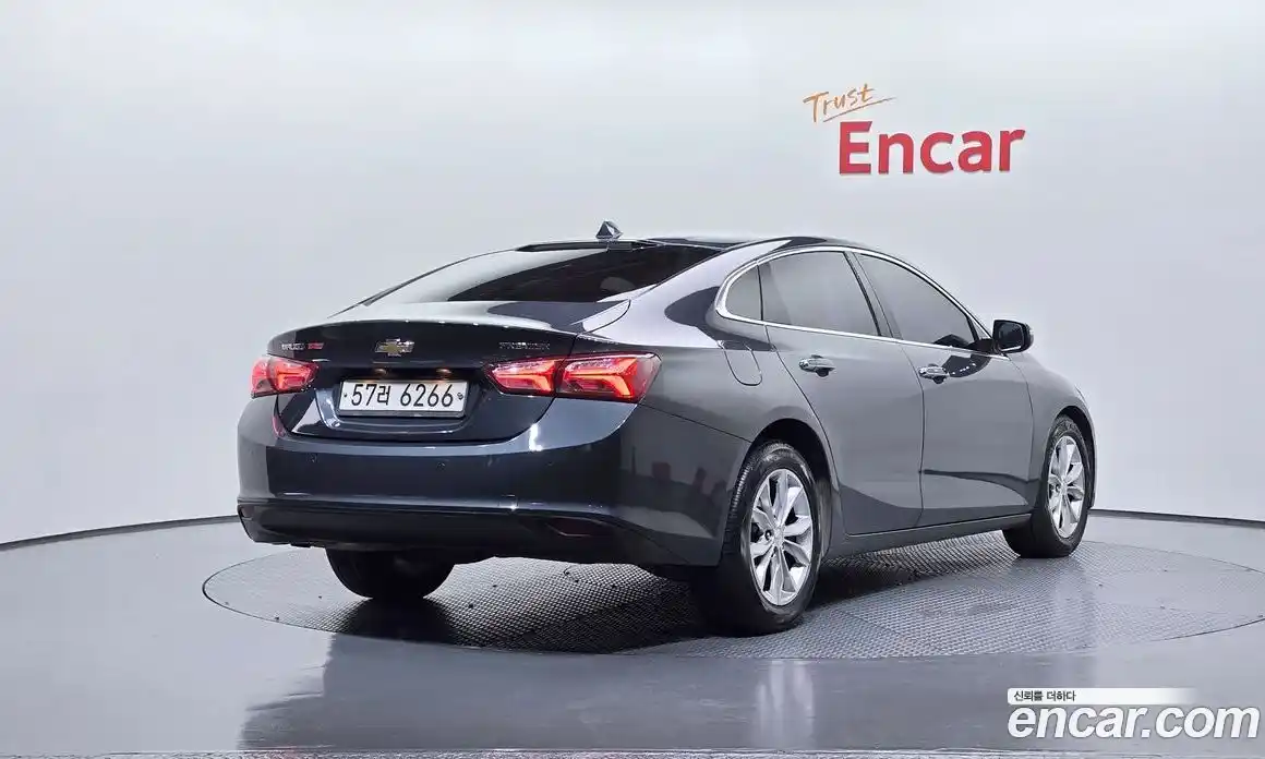 Chevrolet Malibu 2019 1.3 Автомат в Москве № 104490, фото 13