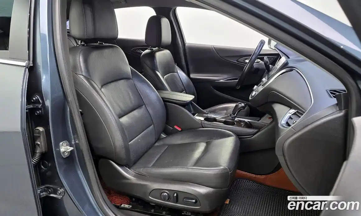 Chevrolet Malibu 2019 1.3 Автомат в Москве № 104490, фото 14