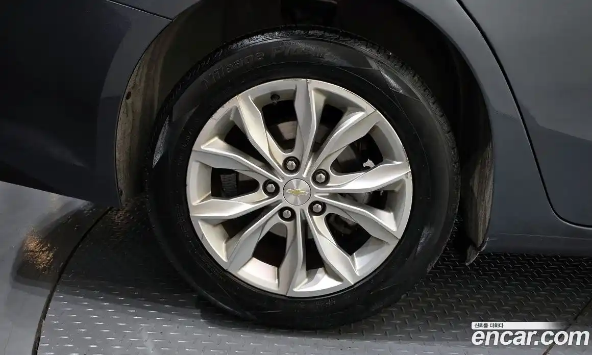 Chevrolet Malibu 2019 1.3 Автомат в Москве № 104490, фото 16