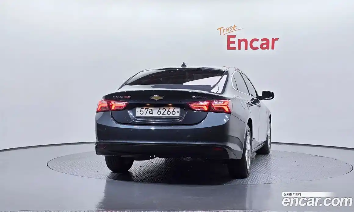 Chevrolet Malibu 2019 1.3 Автомат в Москве № 104490, фото 18