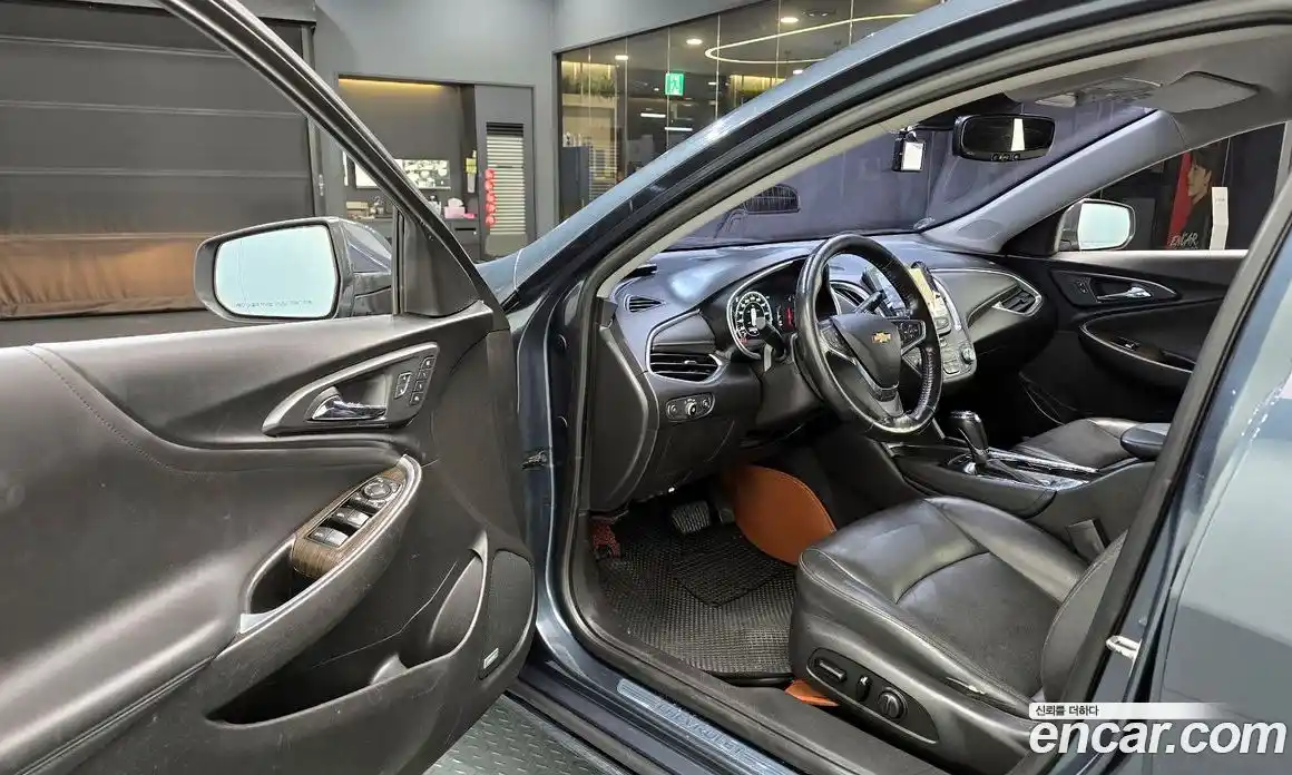 Chevrolet Malibu 2019 1.3 Автомат в Москве № 104490, фото 3