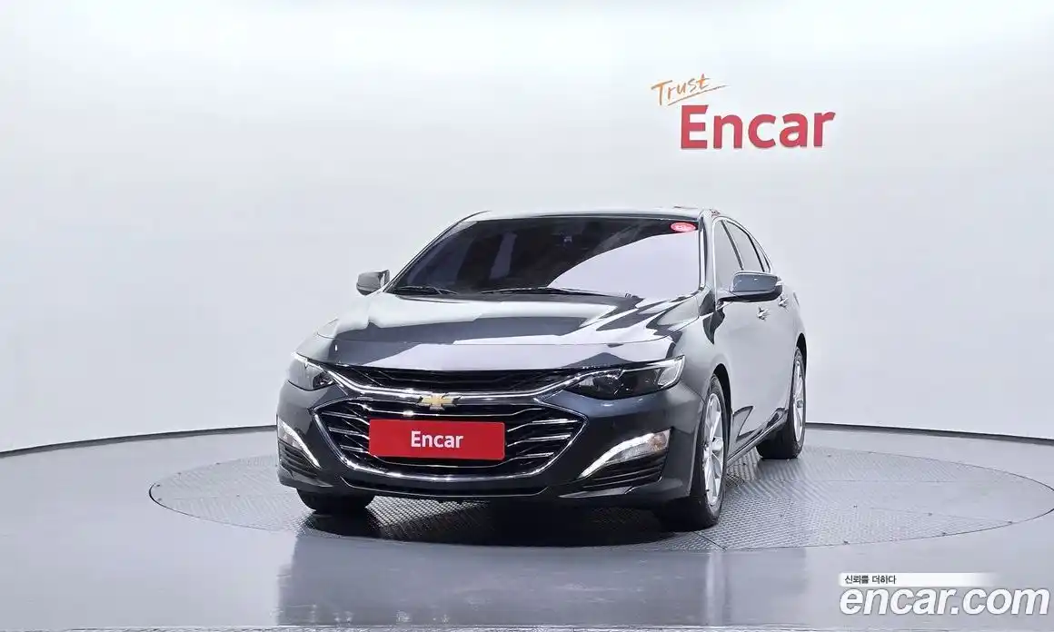 Chevrolet Malibu 2019 1.3 Автомат в Москве № 104490, фото 5