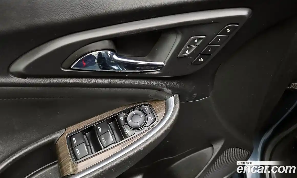 Chevrolet Malibu 2019 1.3 Автомат в Москве № 104490, фото 6