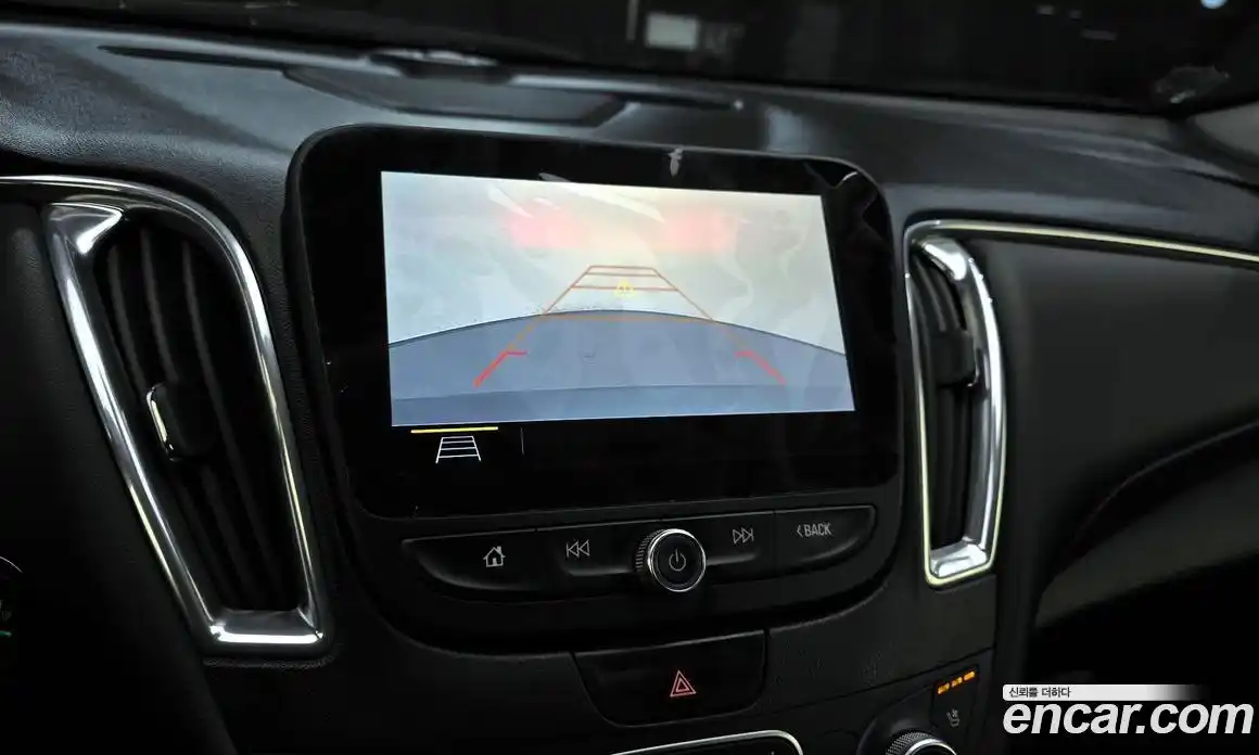 Chevrolet Malibu 2019 1.3 Автомат в Москве № 104490, фото 8