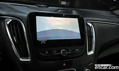 Chevrolet Malibu 2019 1.3 Автомат в Москве № 104490, миниатюра 8