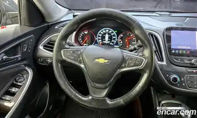 Chevrolet Malibu 2019 1.3 Автомат в Москве № 104490, миниатюра 10