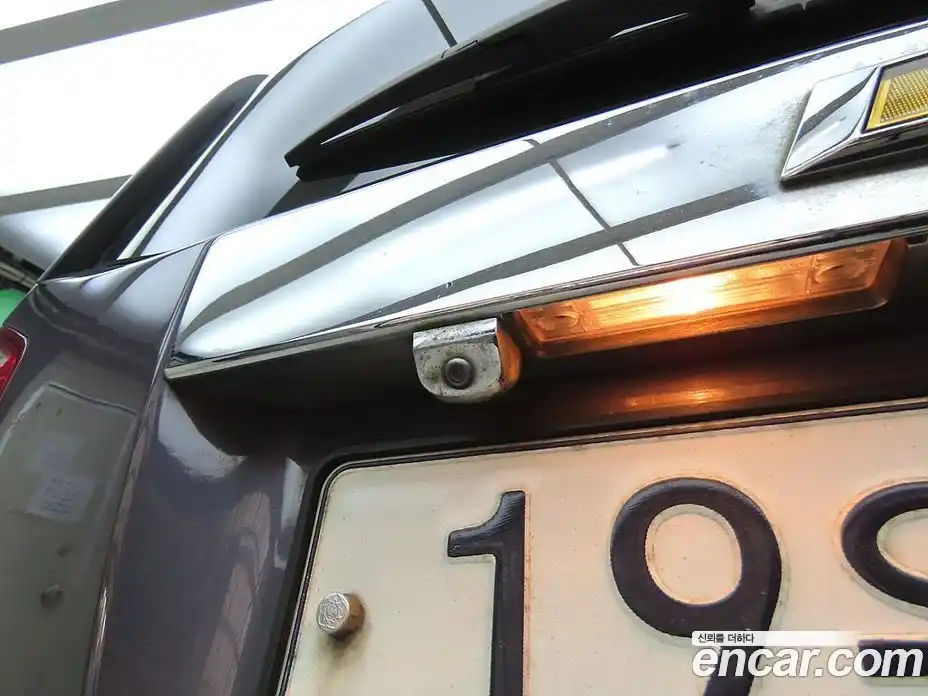 Chevrolet Orlando 2012 2.0 Автомат в Москве № 104512, фото 18