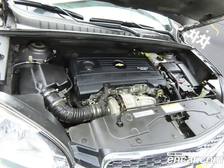 Chevrolet Orlando 2012 2.0 Автомат в Москве № 104512, фото 6