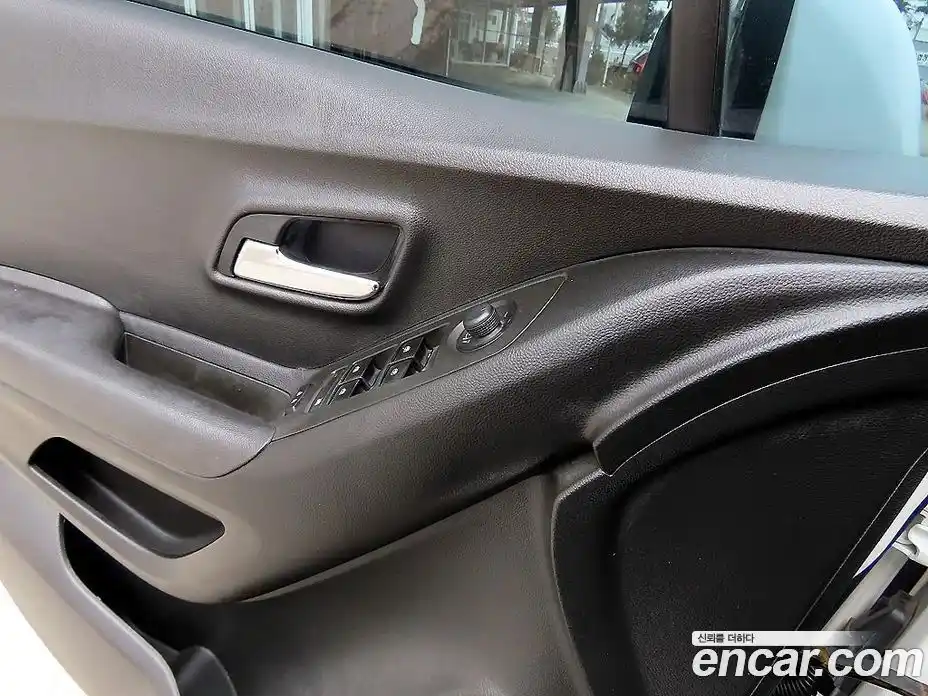 Chevrolet Trax 2017 1.4 Автомат в Москве № 104977, фото 11