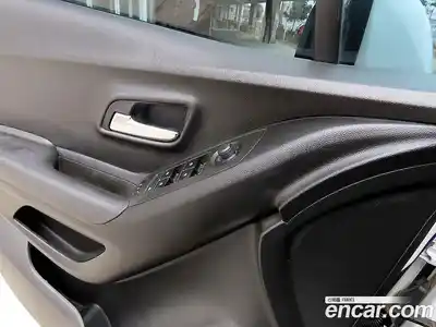 Chevrolet Trax 2017 1.4 Автомат в Москве № 104977, миниатюра 11