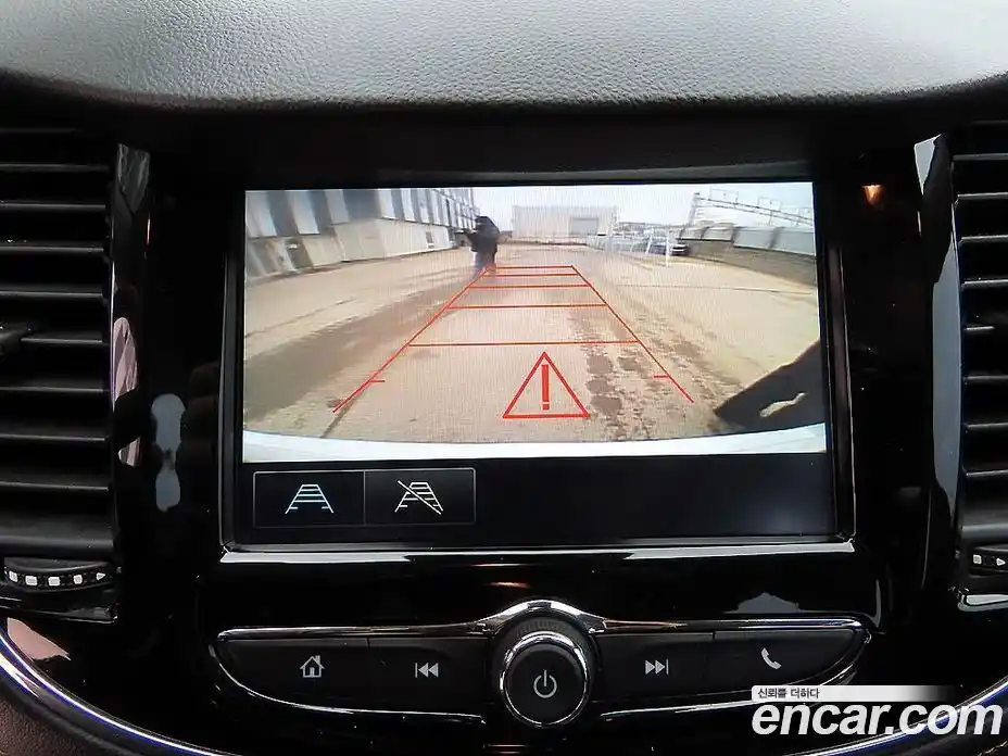 Chevrolet Trax 2017 1.4 Автомат в Москве № 104977, фото 15