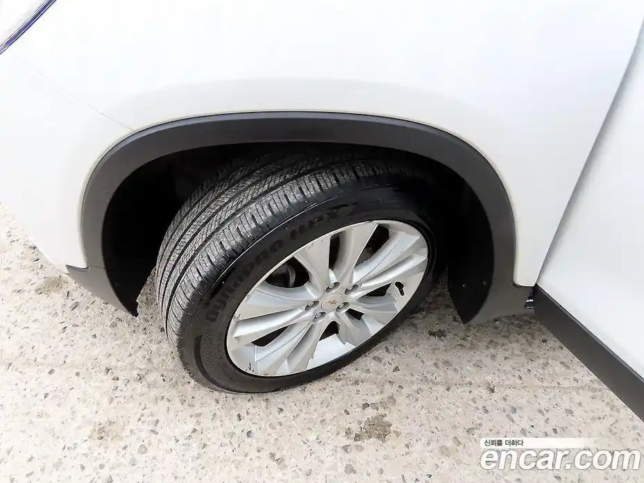 Chevrolet Trax 2017 1.4 Автомат в Москве № 104977, фото 17