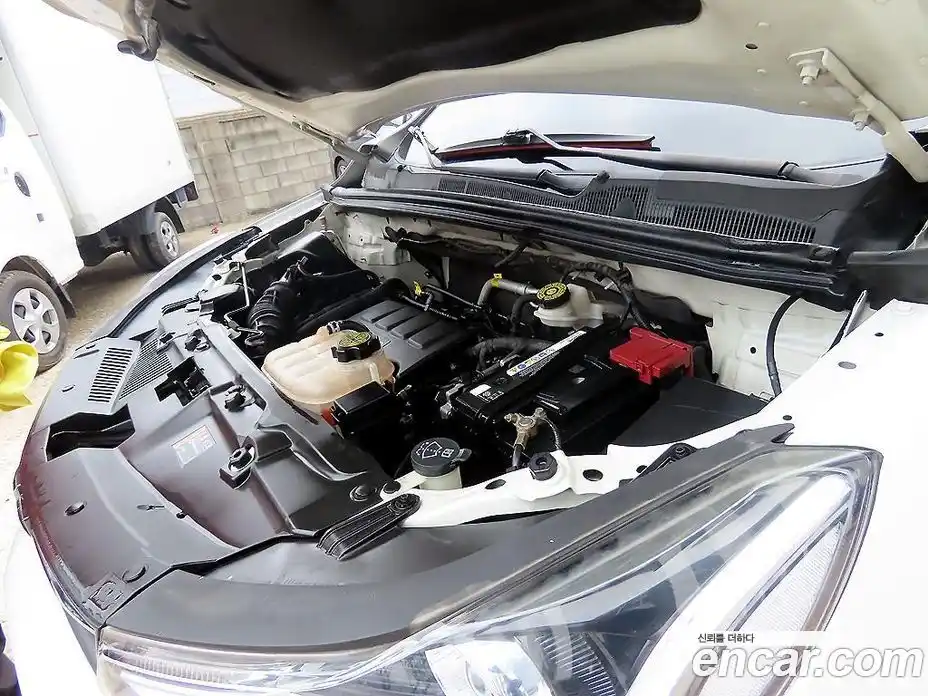 Chevrolet Trax 2017 1.4 Автомат в Москве № 104977, фото 18