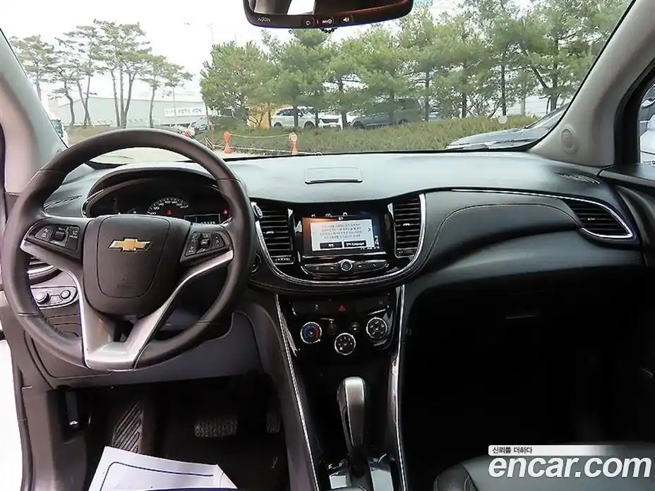 Chevrolet Trax 2017 1.4 Автомат в Москве № 104977, фото 7