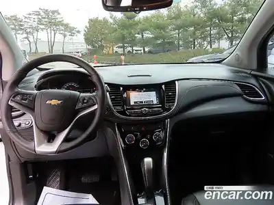 Chevrolet Trax 2017 1.4 Автомат в Москве № 104977, миниатюра 7