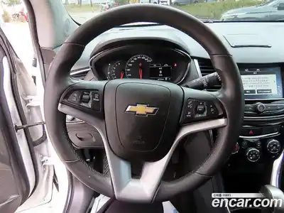 Chevrolet Trax 2017 1.4 Автомат в Москве № 104977, миниатюра 8