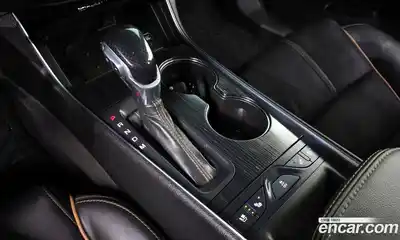 Chevrolet Impala, 2016