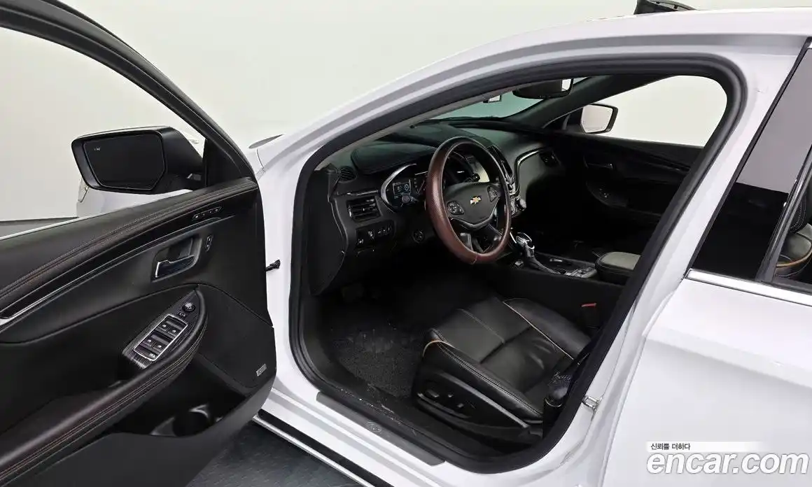 Chevrolet Impala 2016 2.5 Автомат в Москве № 105059, фото 13