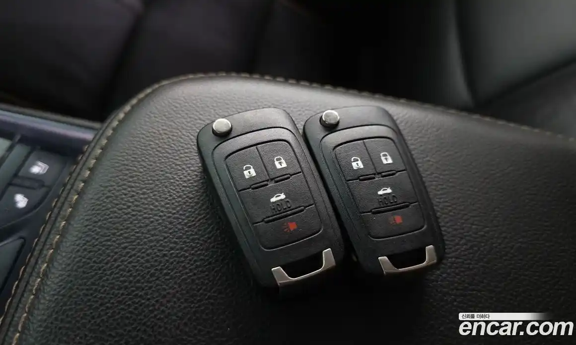 Chevrolet Impala 2016 2.5 Автомат в Москве № 105059, фото 14