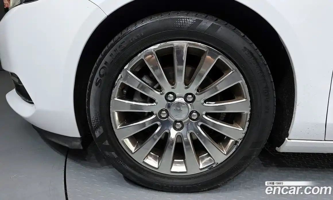 Chevrolet Impala 2016 2.5 Автомат в Москве № 105059, фото 15