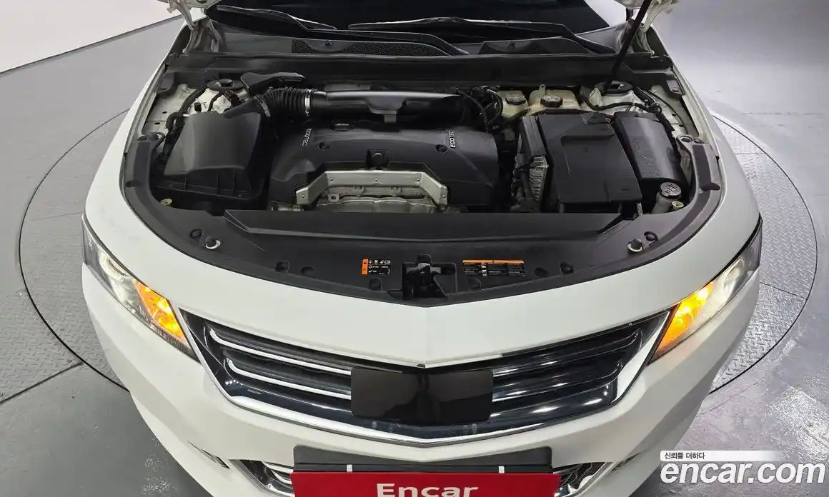 Chevrolet Impala 2016 2.5 Автомат в Москве № 105059, фото 18