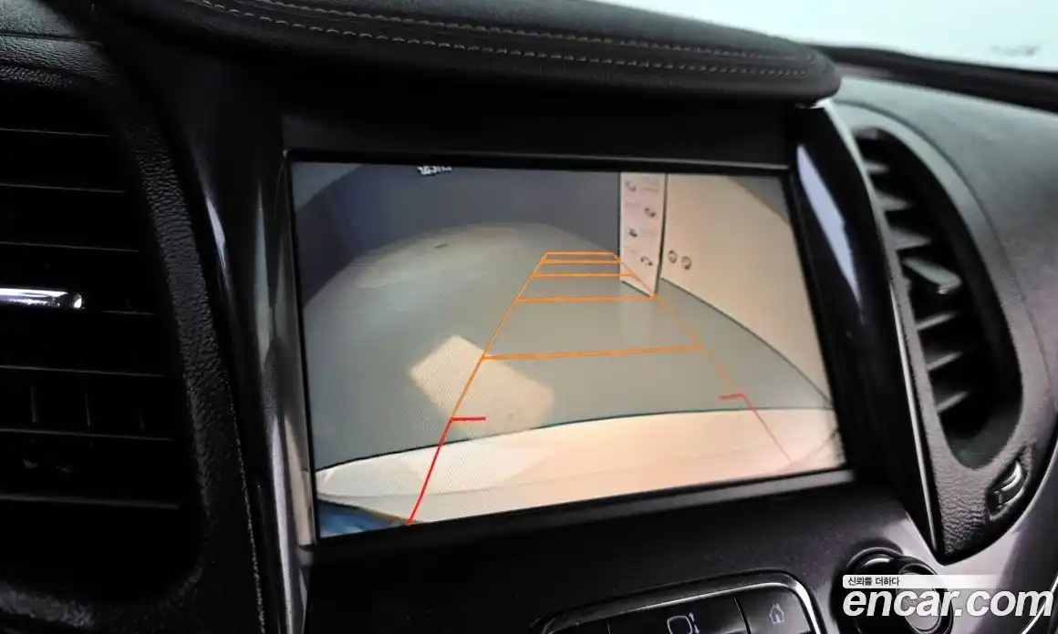 Chevrolet Impala 2016 2.5 Автомат в Москве № 105059, фото 19