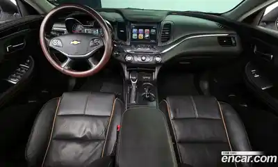 Chevrolet Impala 2016 2.5 Автомат в Москве № 105059, миниатюра 2