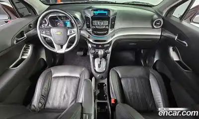 Chevrolet Orlando, 2014