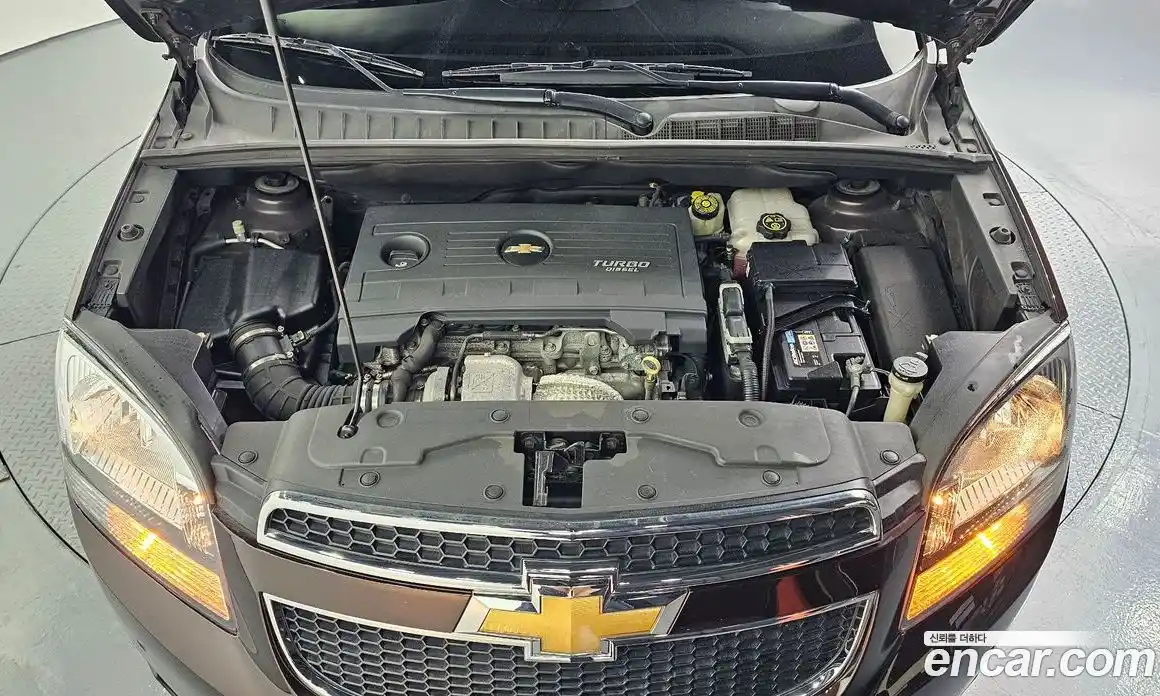 Chevrolet Orlando 2014 2.0 Автомат в Москве № 105132, фото 11