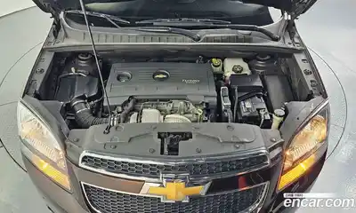 Chevrolet Orlando 2014 2.0 Автомат в Москве № 105132, миниатюра 11