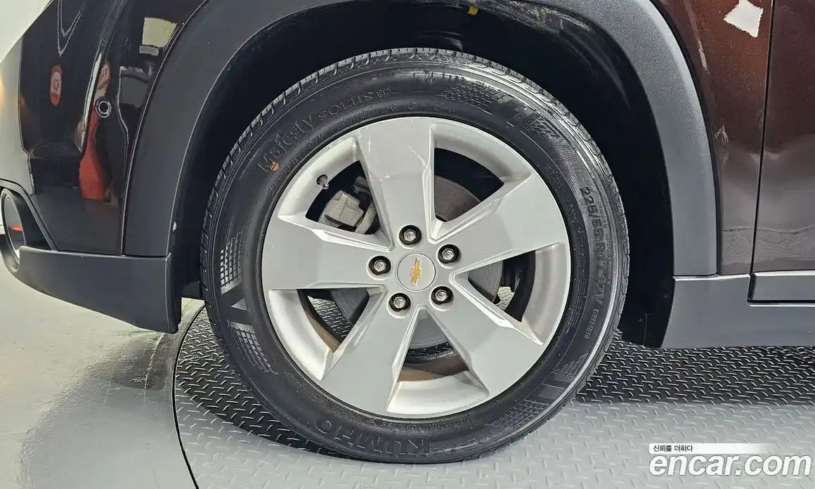 Chevrolet Orlando 2014 2.0 Автомат в Москве № 105132, фото 15