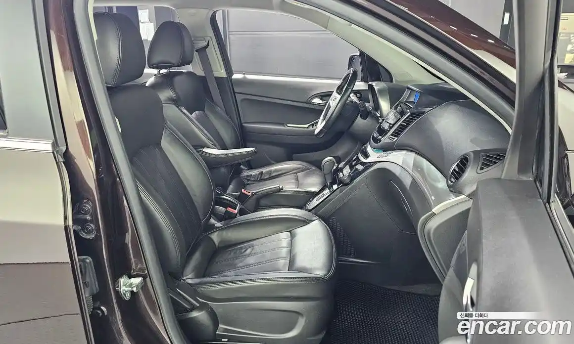 Chevrolet Orlando 2014 2.0 Автомат в Москве № 105132, фото 20