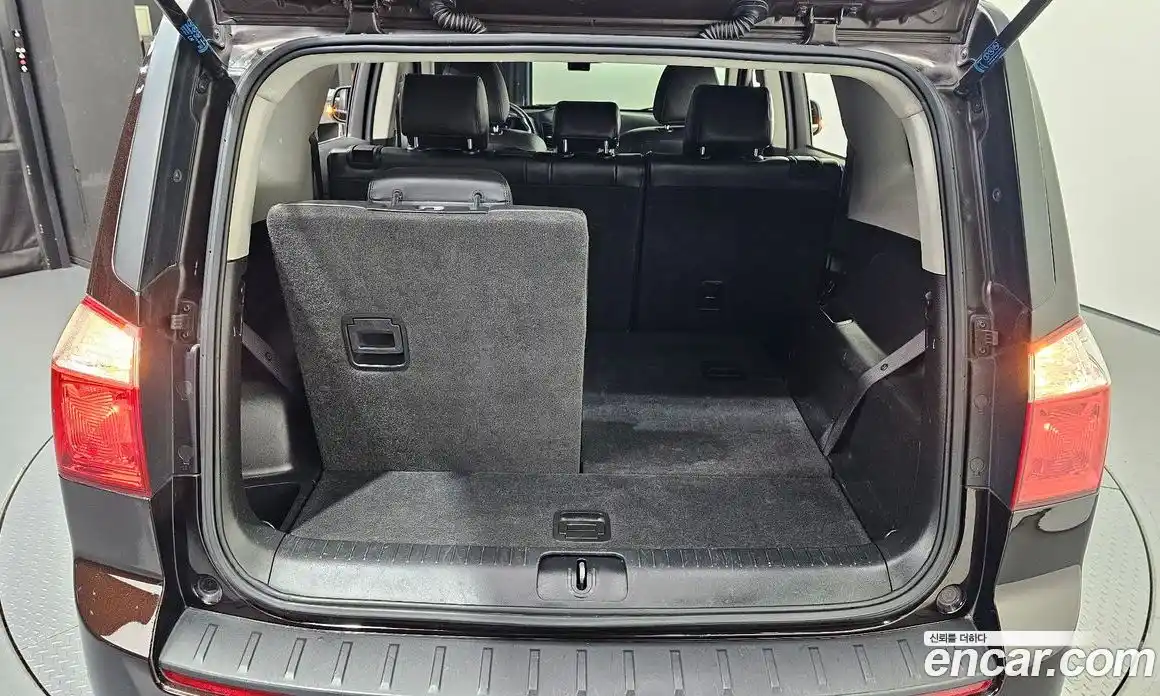 Chevrolet Orlando 2014 2.0 Автомат в Москве № 105132, фото 6