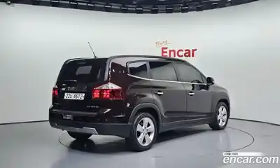 Chevrolet Orlando 2014 2.0 Автомат в Москве № 105132, миниатюра 8