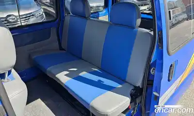 Chevrolet Damas, 2021