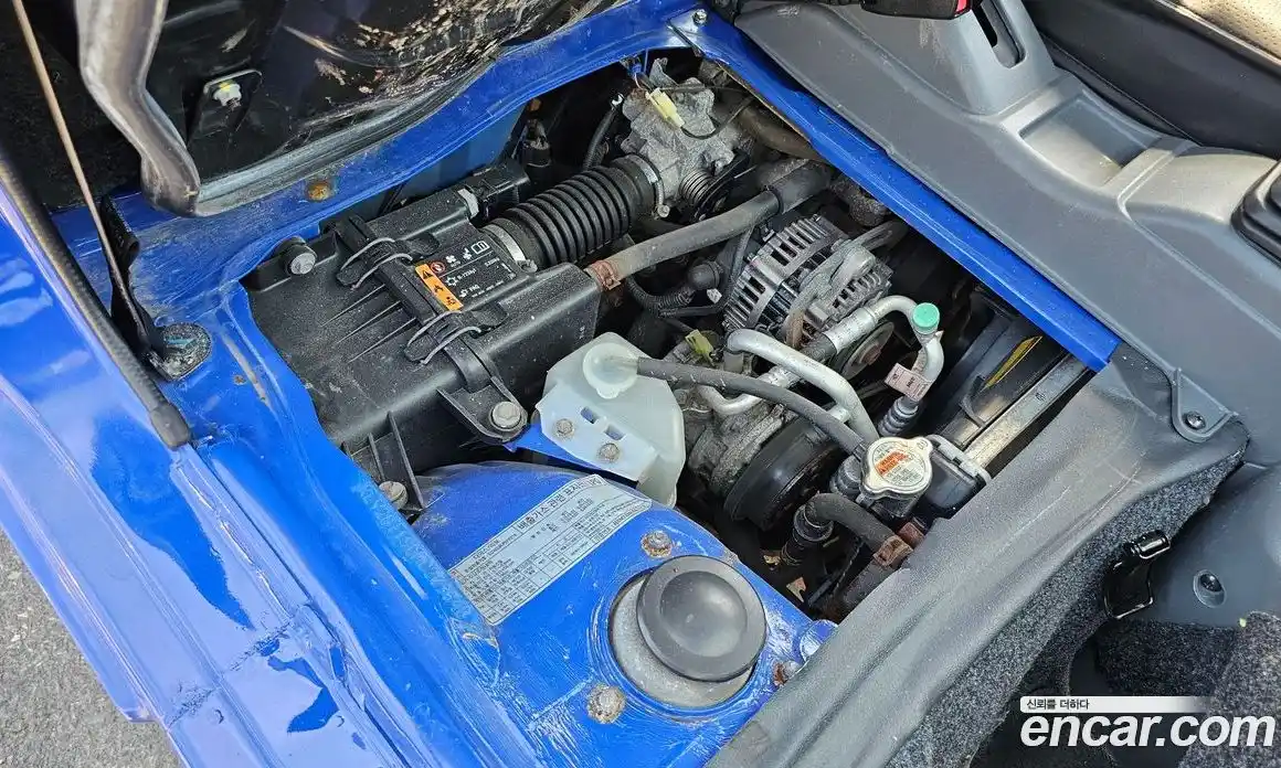 Chevrolet Damas 2021 0.8 Механическая в Москве № 105293, фото 12