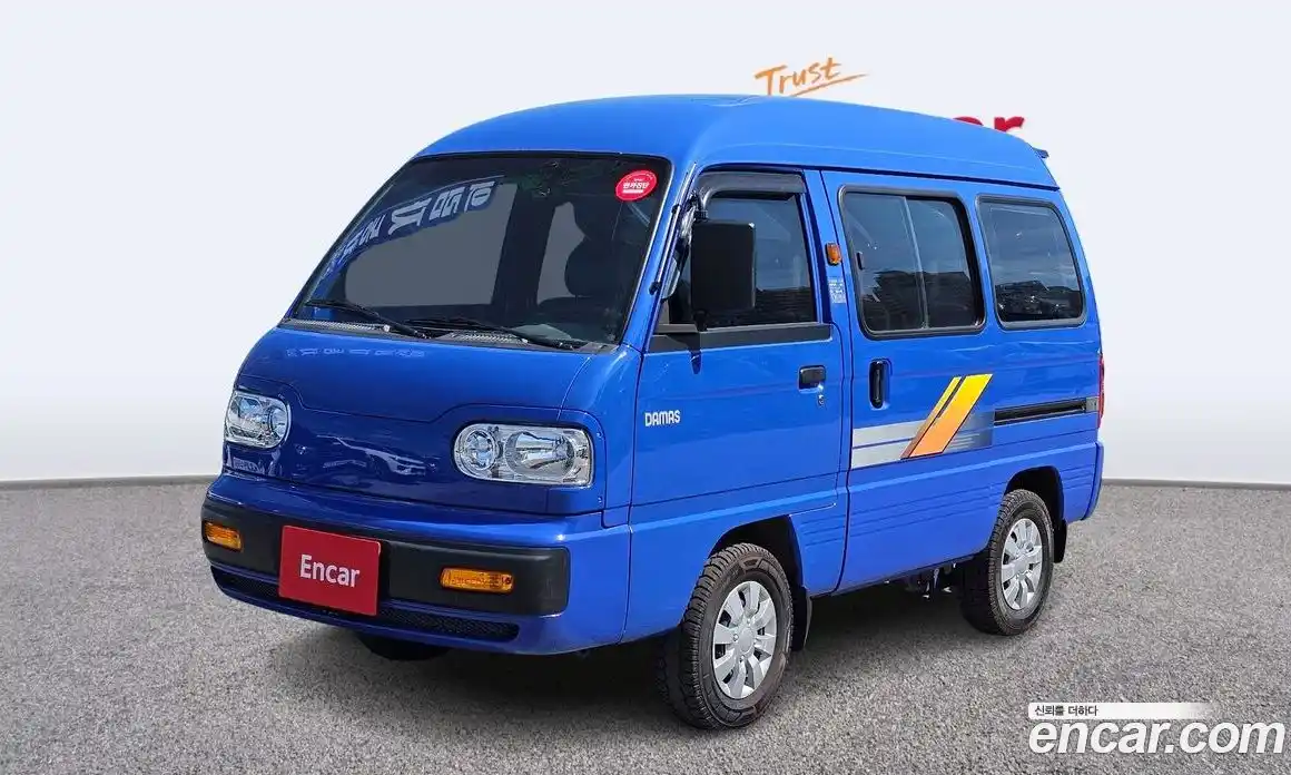 Chevrolet Damas 2021 0.8 Механическая в Москве № 105293, фото 13