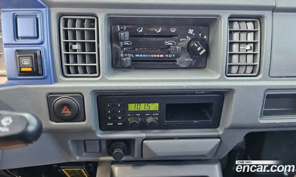 Chevrolet Damas 2021 0.8 Механическая в Москве № 105293, фото 16